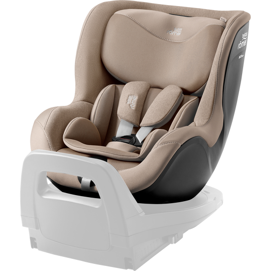 Britax DUALFIX 5Z Teak