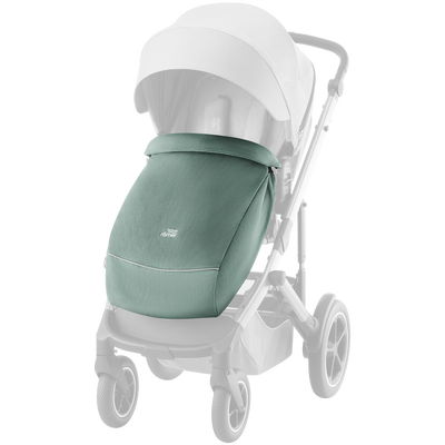 Britax Cobre-pernas - SMILE Jade Green