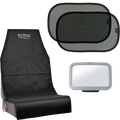 Britax Pacote protetor-pala solar-espelho n.a.