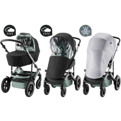 Britax Pack All Seasons- SMILE