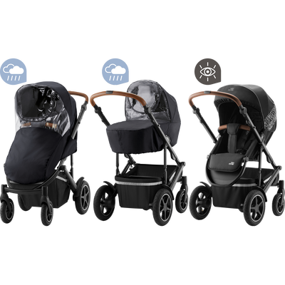 Britax Kit Stay Safe - SMILE