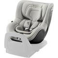 Britax DUALFIX 5Z Linen Grey